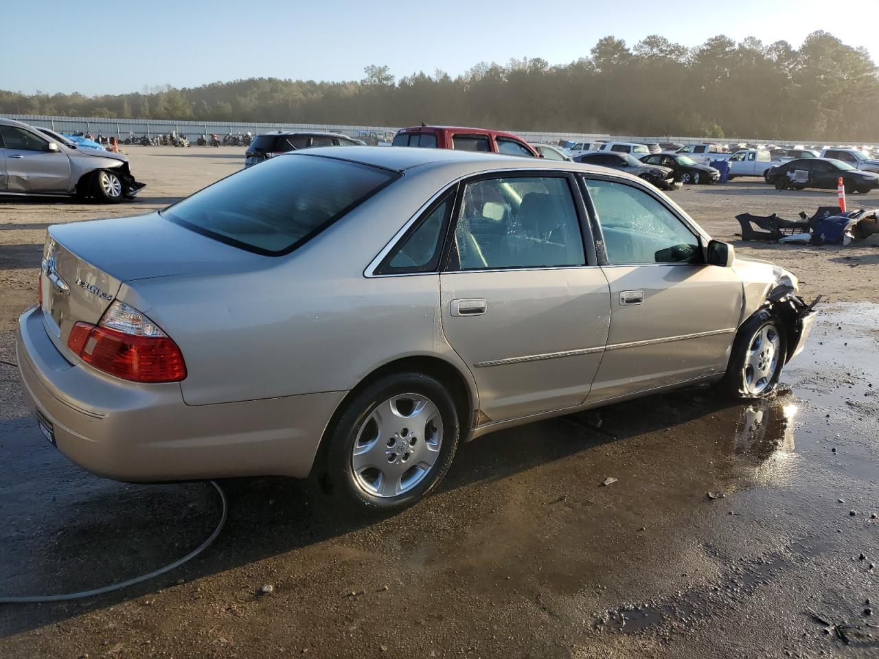 2004 Toyota Avalon Xl VIN: 4T1BF28B04U379018 Lot: 78609184