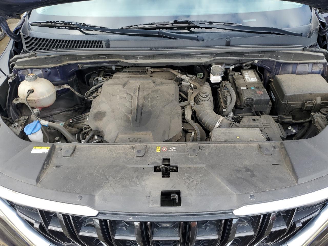 2022 Kia Carnival Lx VIN: KNDNB4H3XN6169887 Lot: 81269414