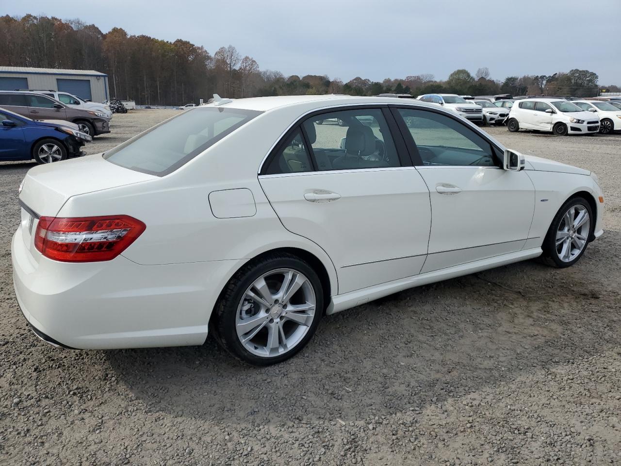 2012 Mercedes-Benz E-klasse - Image 3