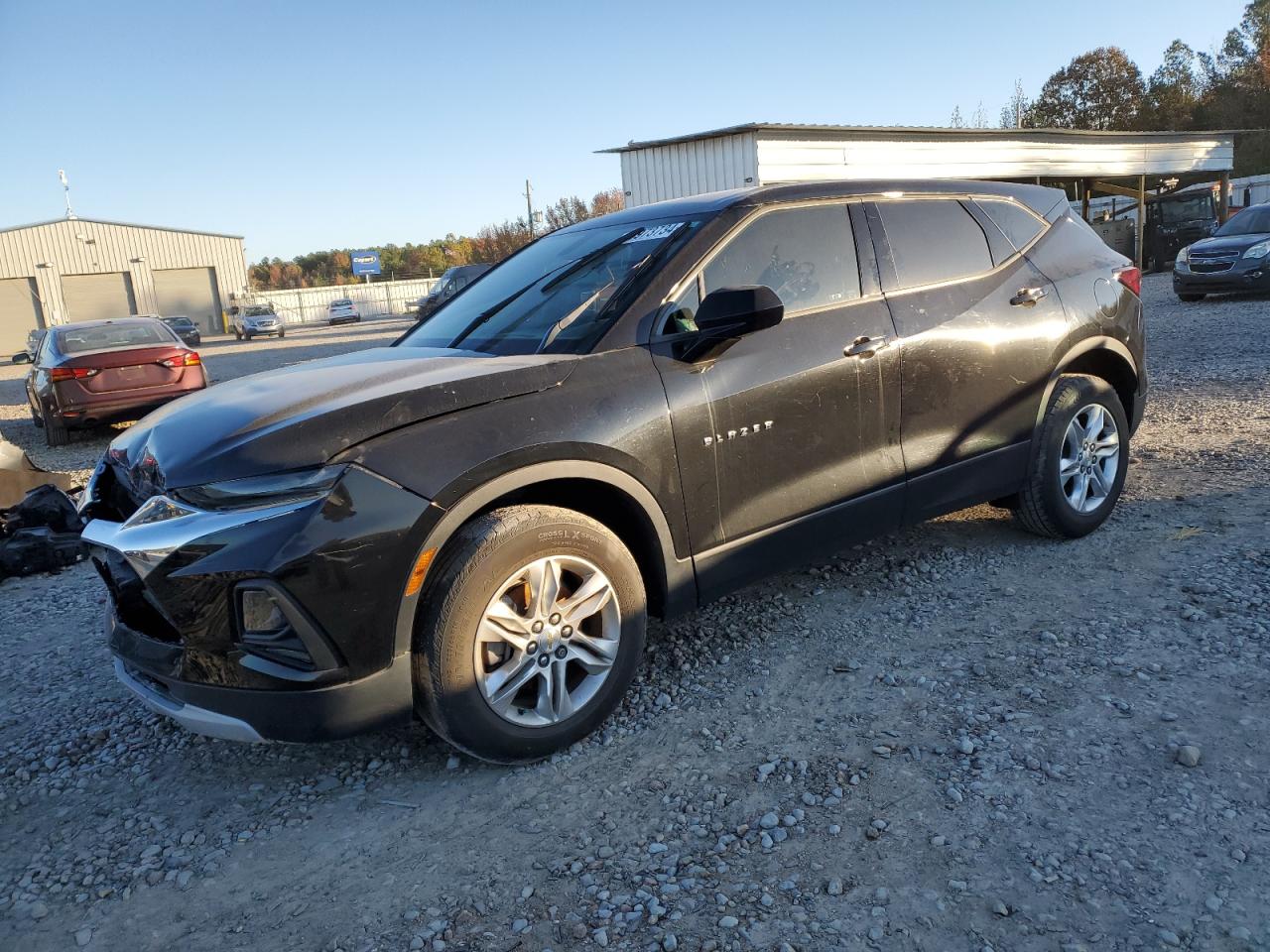 2020 Chevrolet Blazer - Image 1