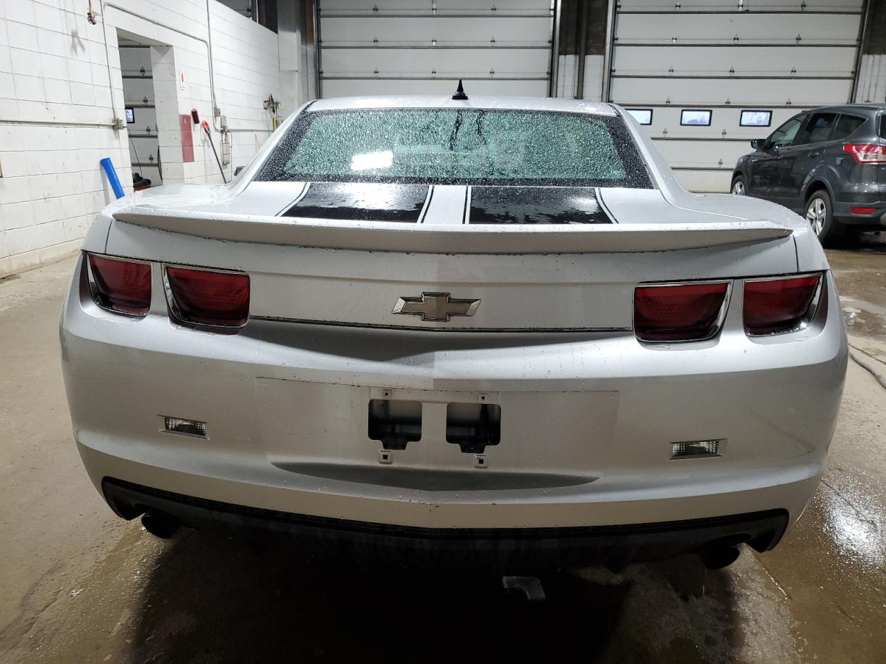 2G1FB1E36C9208741 2012 Chevrolet Camaro Lt