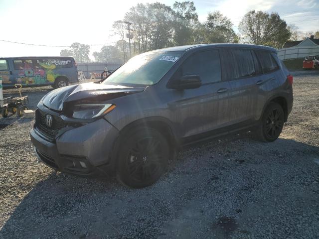 2021 Honda Passport Sport