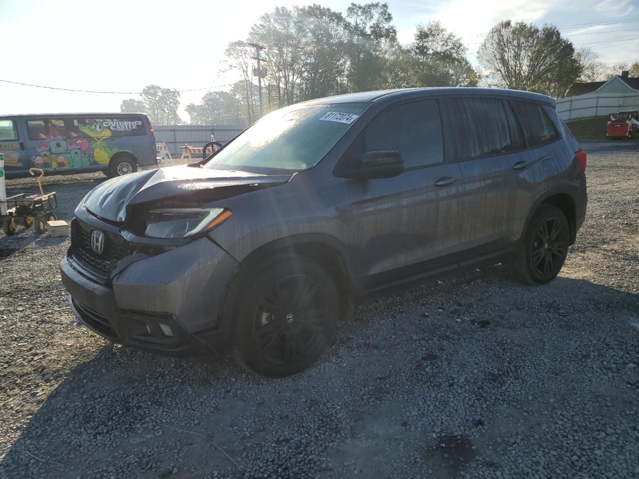 2021 Honda Passport - Image 1