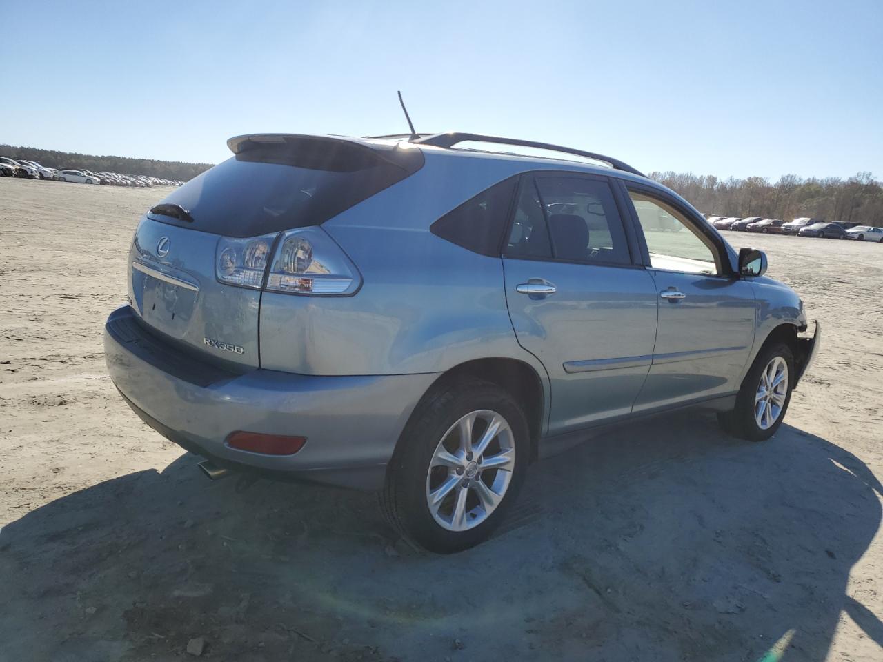 2009 Lexus RX - Image 3