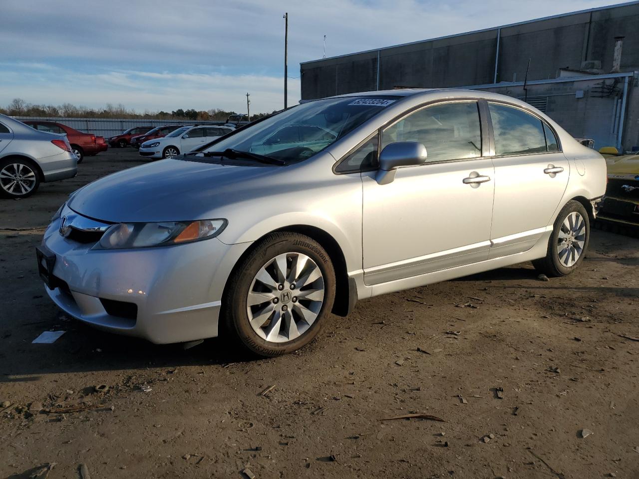 2010 Honda Civic - Image 1