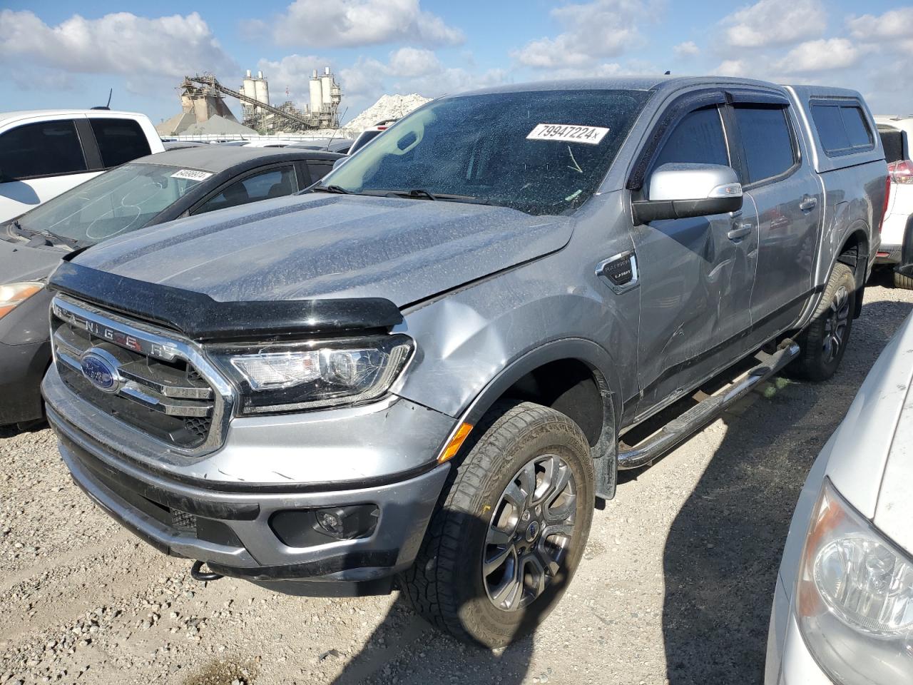 2022 FORD RANGER