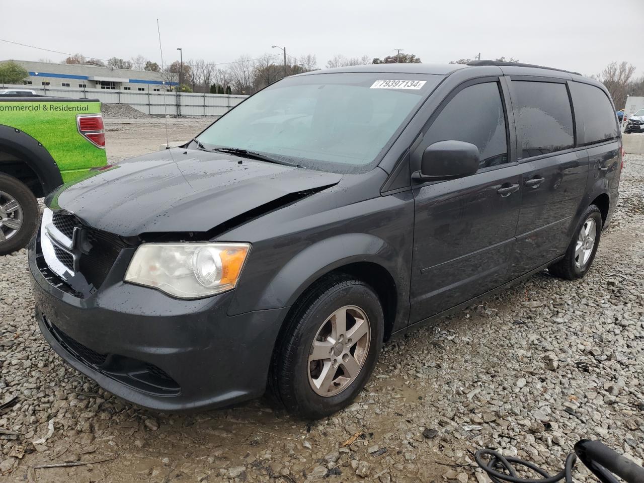 2012 Dodge Caravan - Image 1