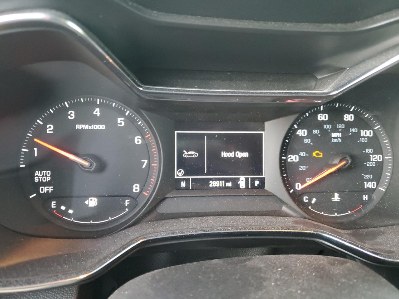 2023 Chevrolet TrailBlazer - Image 9