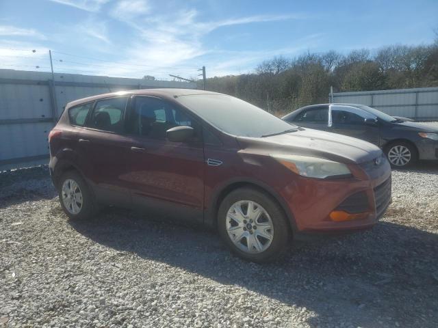  FORD ESCAPE 2014 Burgundy