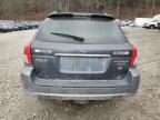 2009 Subaru Outback 2.5I en Venta en Center Rutland, VT - Burn - Engine