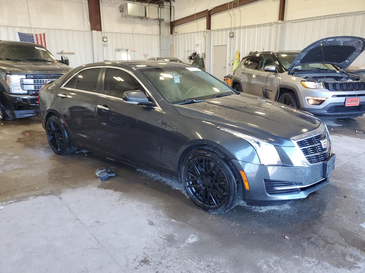 2016 Cadillac ATS - Image 4