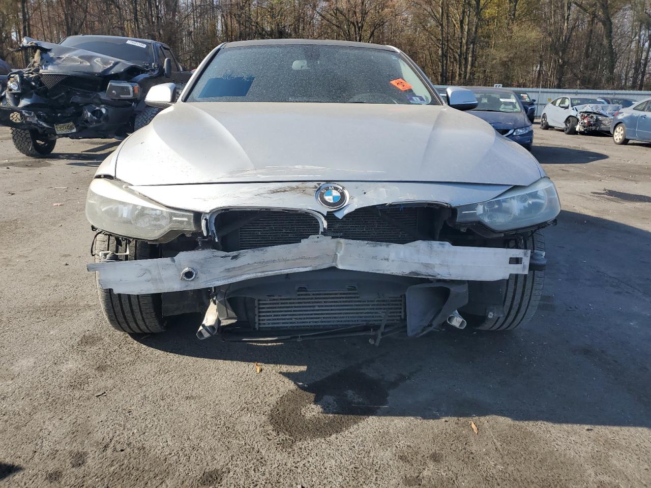 2015 BMW 3er - Image 5