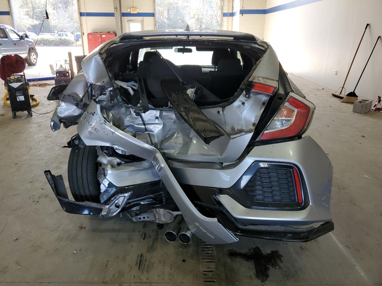 2017 Honda Civic Sport VIN: SHHFK7H49HU227204 Lot: 79503034