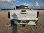 2024 Gmc Sierra K2500 At4 продається в Andrews, TX - Rear End