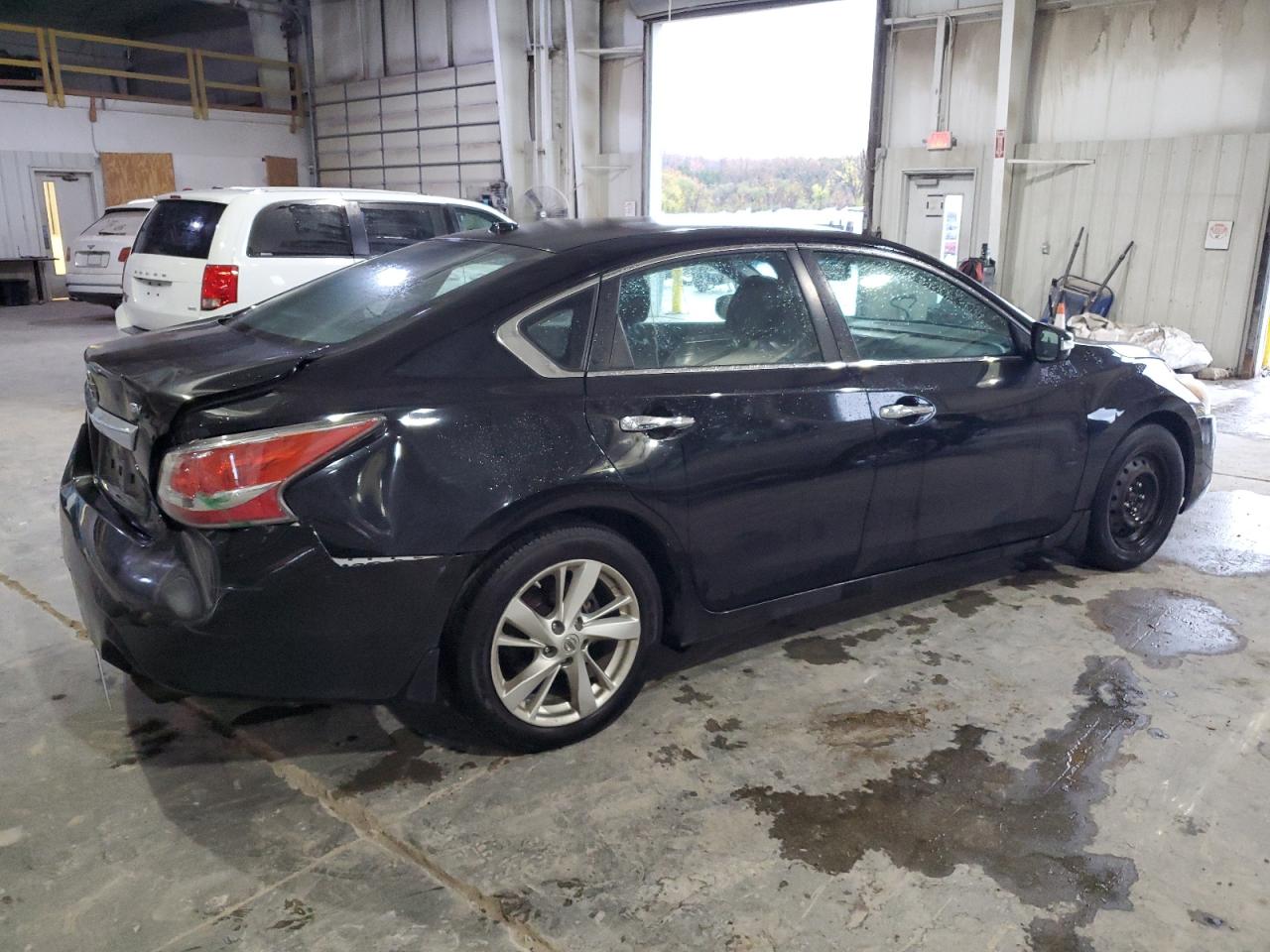 VIN 1N4AL3APXEC401947 2014 NISSAN ALTIMA no.3