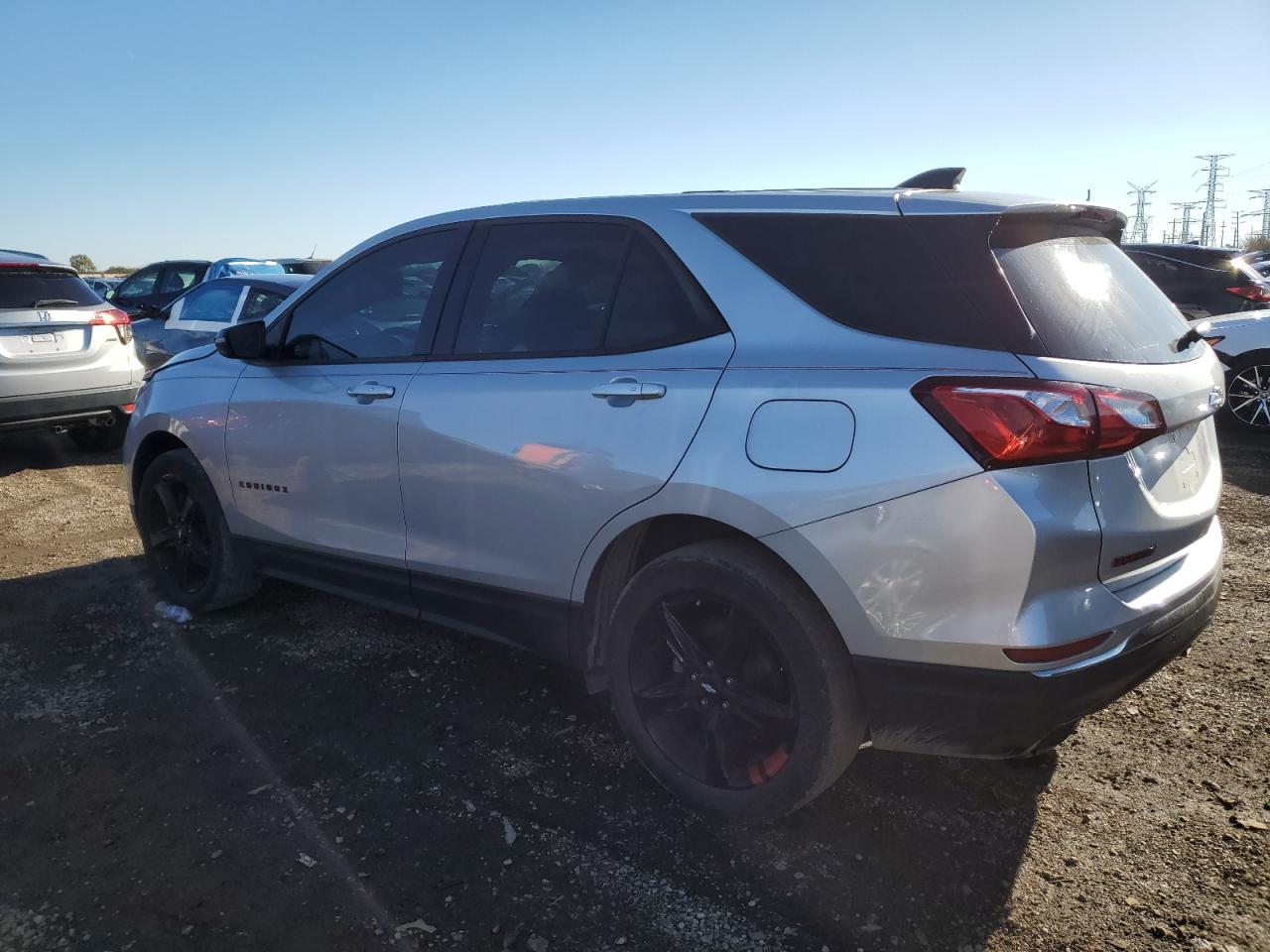 2018 Chevrolet Equinox - Image 2