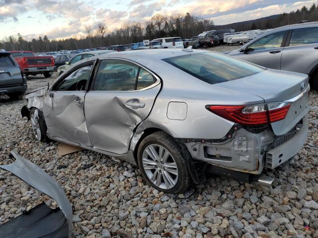 Седаны LEXUS ES350 2013 Серебристый