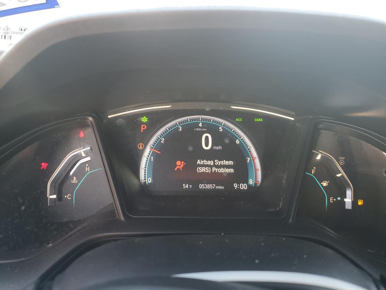 2019 Honda Civic - Image 9