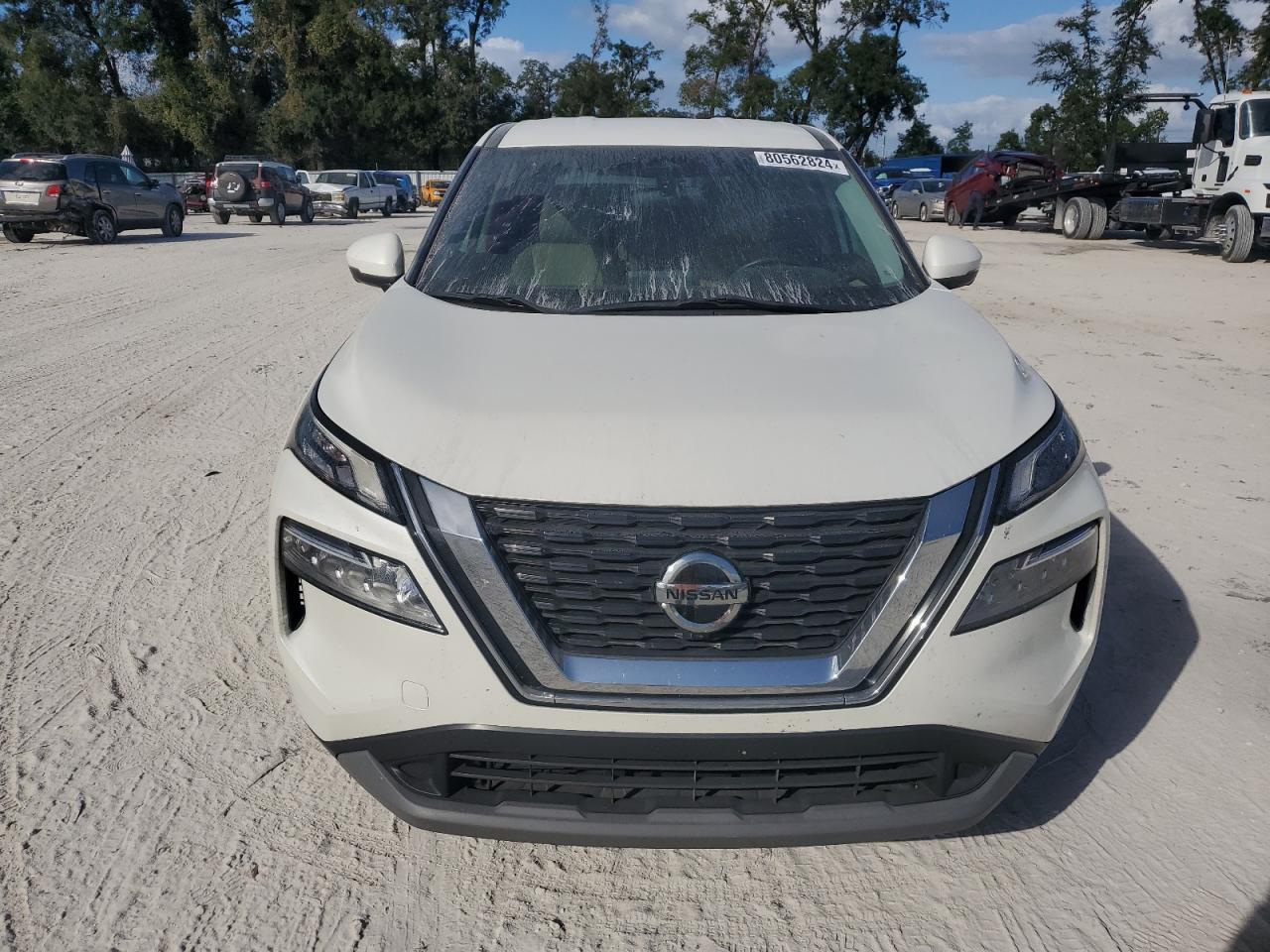 2021 Nissan Rogue - Image 5