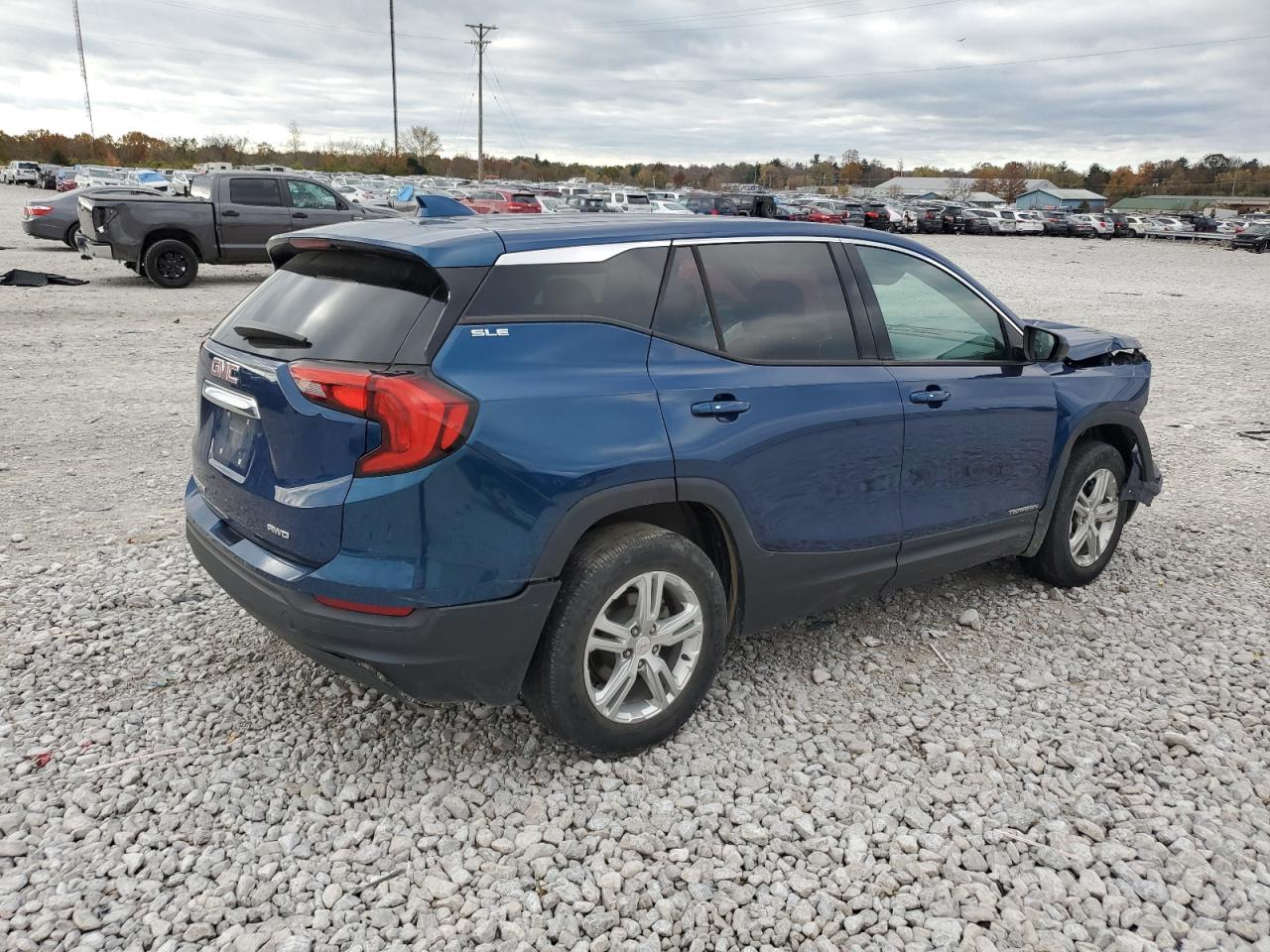 2019 GMC Terrain - Image 3