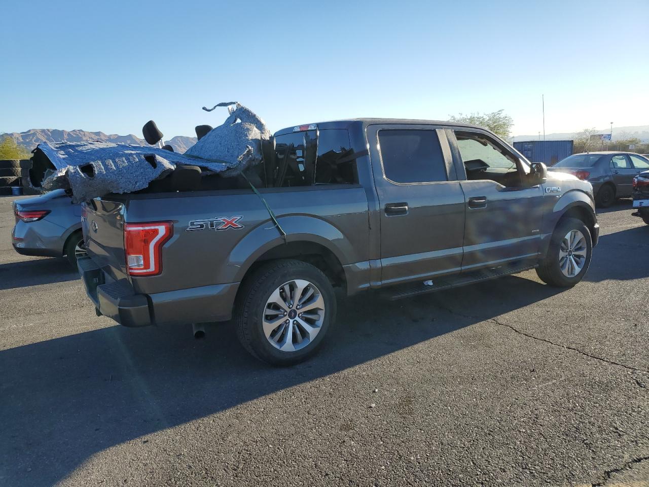 2017 Ford F-150 - Image 3