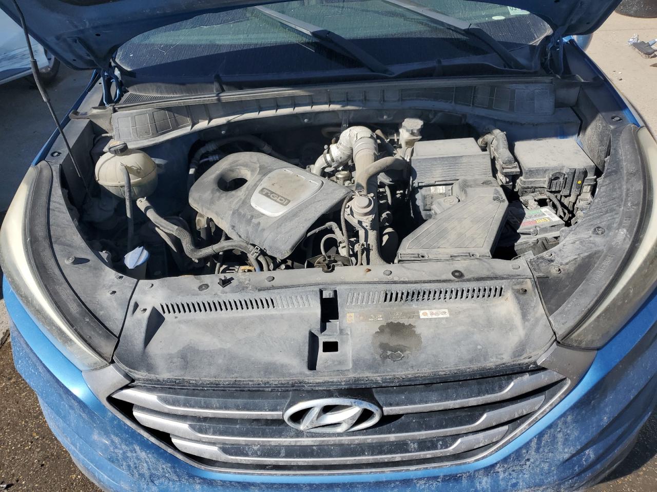 2017 Hyundai Tucson - Image 12