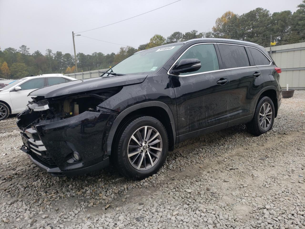 2019 Toyota Highlander - Image 1