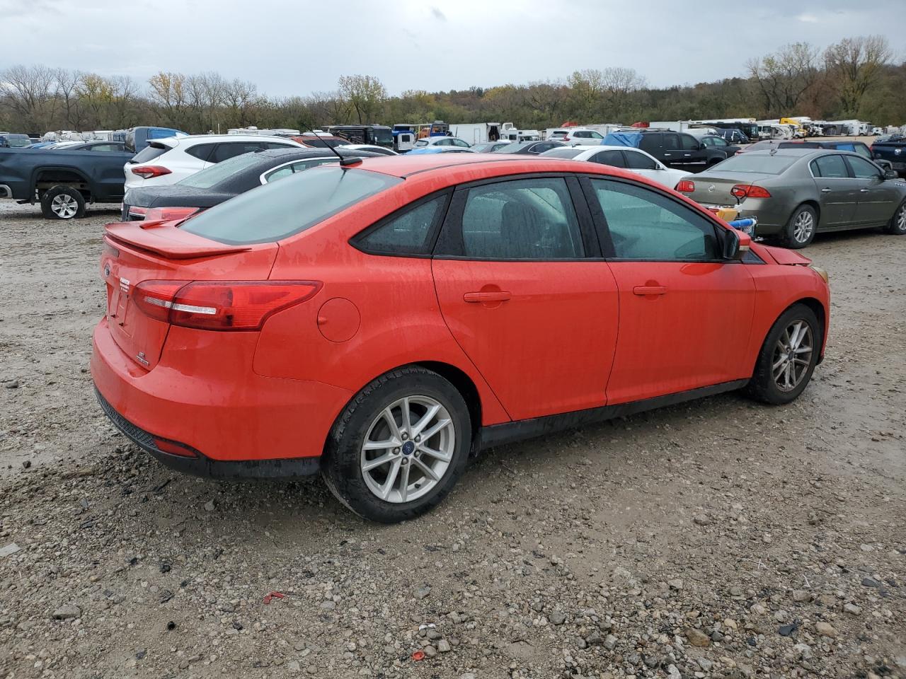 2015 Ford Focus - Image 3