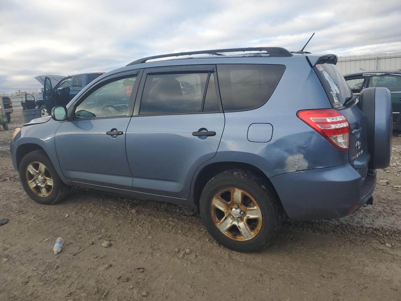 2010 Toyota Rav4 VIN: JTMZF4DV0A5031806 Lot: 81643594