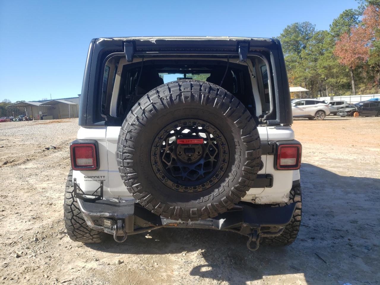 2021 Jeep Wrangler - Image 6