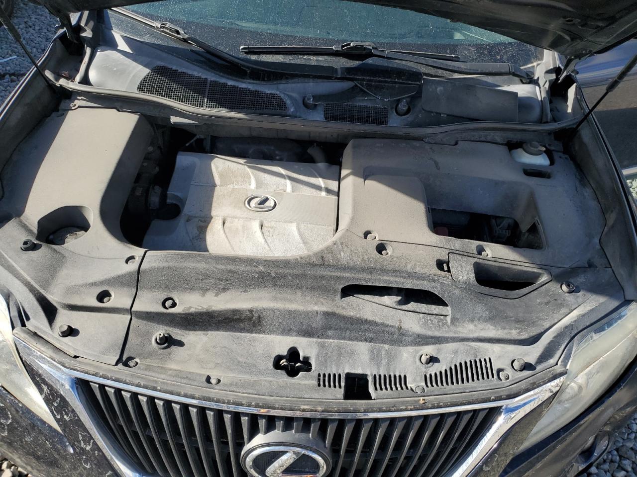 2010 Lexus RX - Image 12