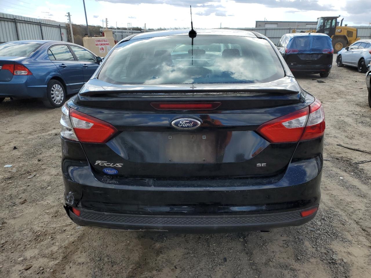 2012 Ford Focus Se VIN: 1FAHP3F20CL248122 Lot: 78795764