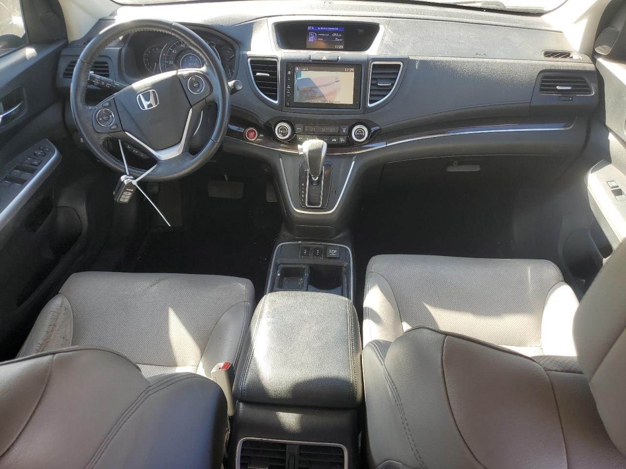 2015 Honda CR-V - Image 8