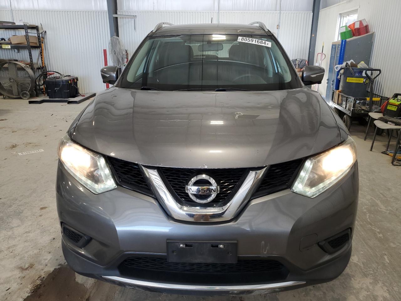 2015 Nissan Rogue - Image 5