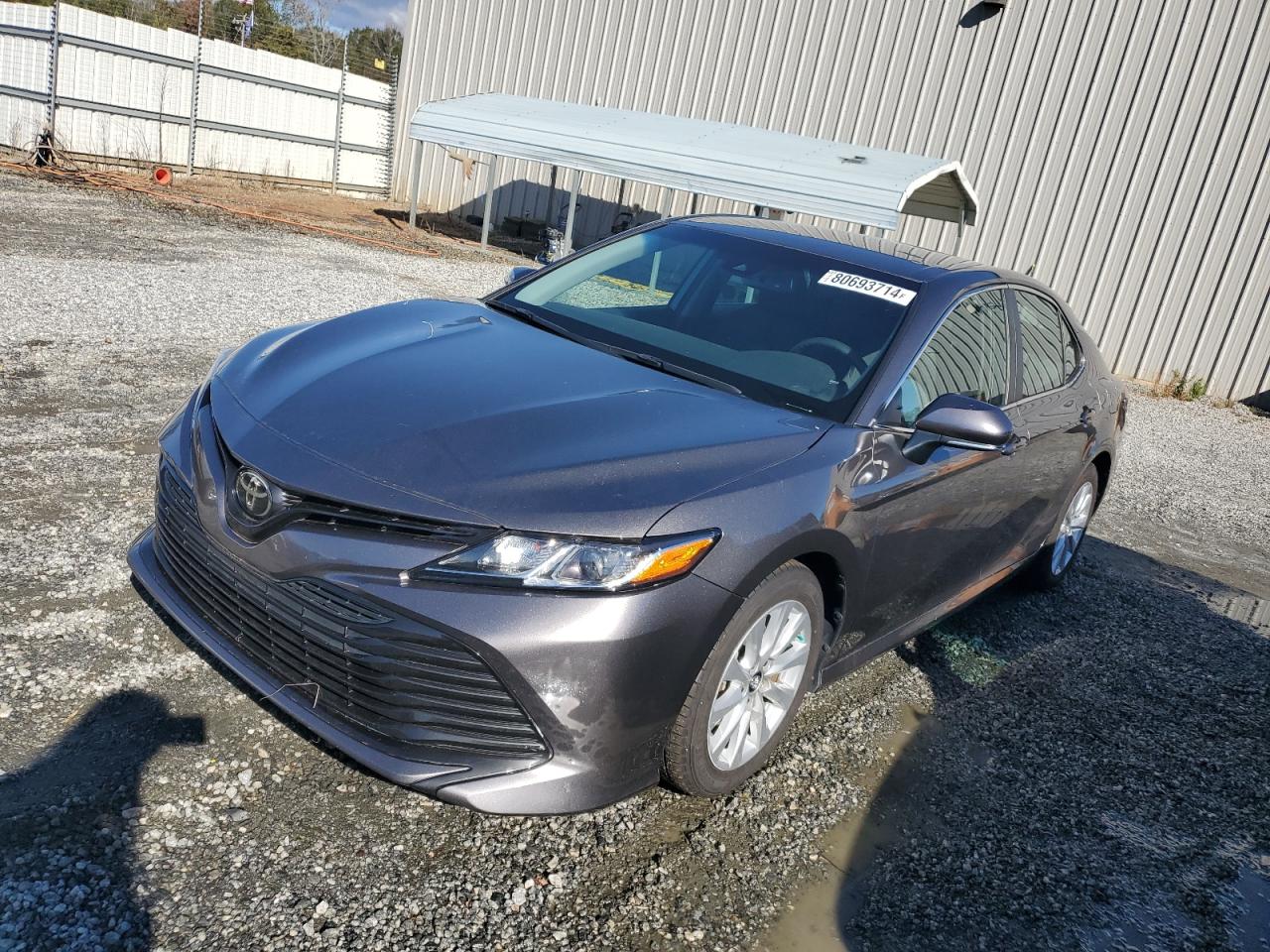 2018 Toyota Camry - Image 1