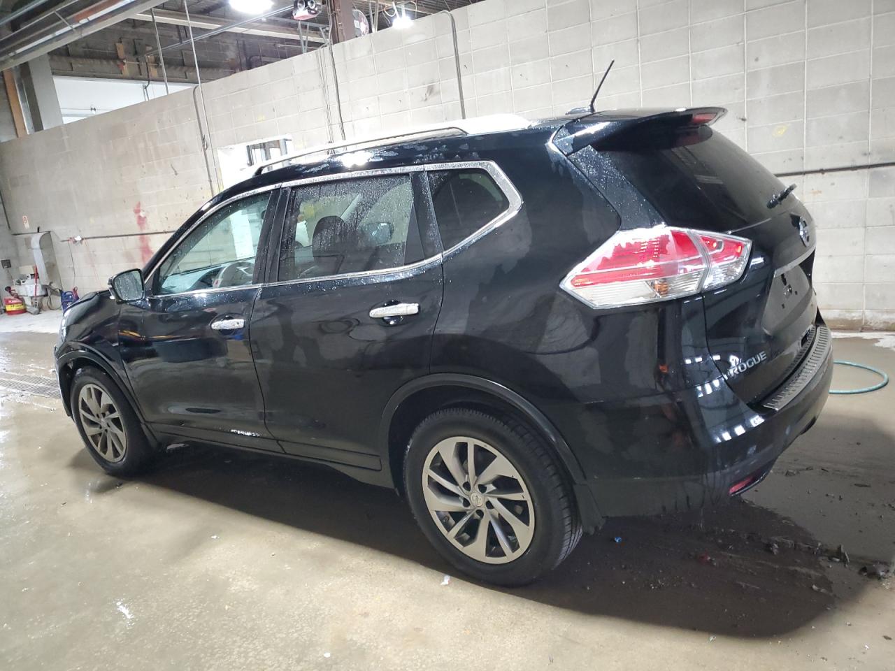 2015 Nissan Rogue S VIN: 5N1AT2MV1FC796919 Lot: 80688644