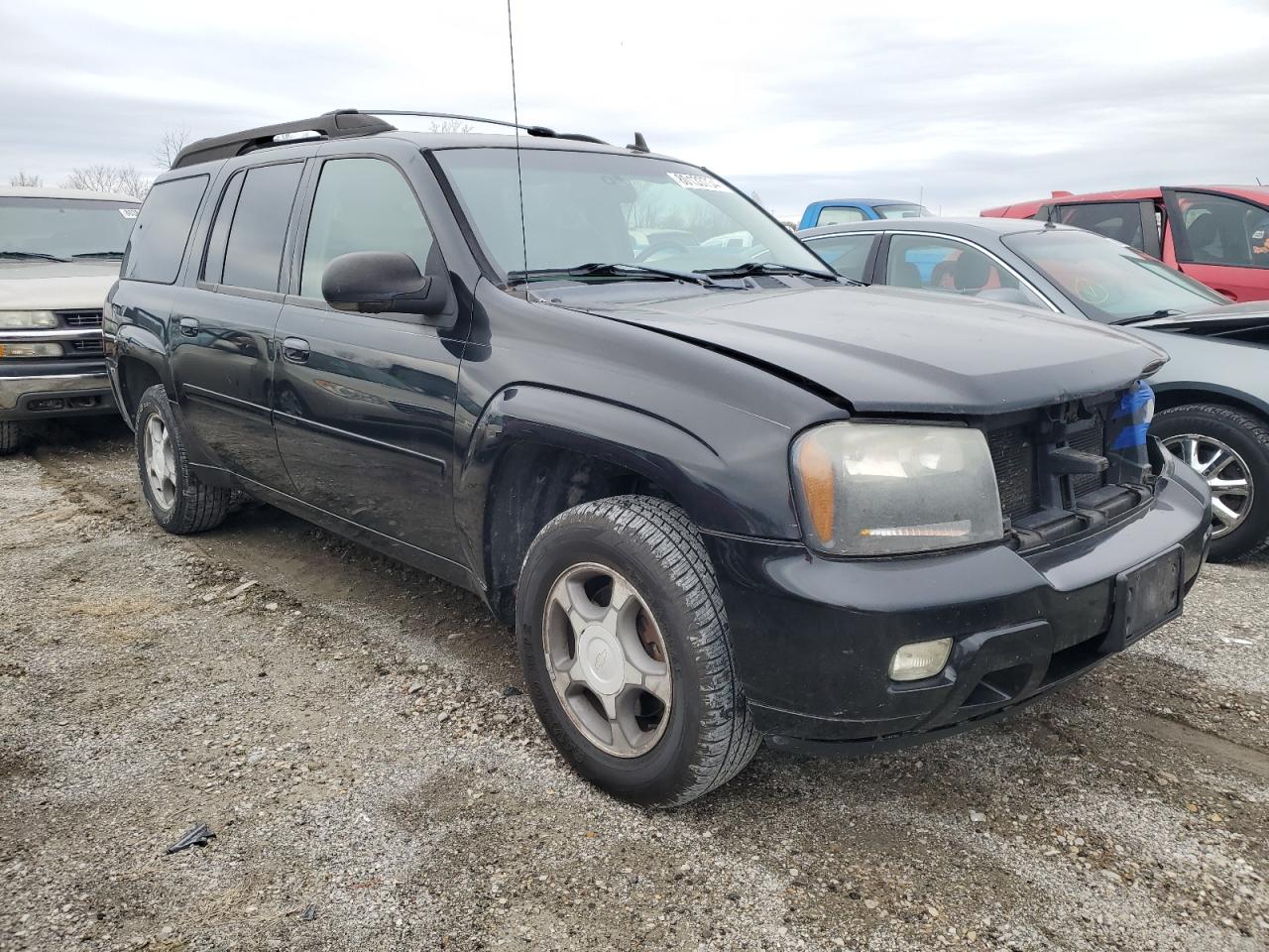 2006 Chevrolet TrailBlazer - Image 4