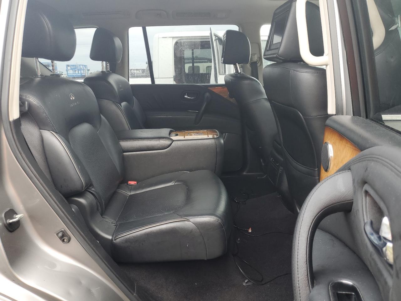 2012 Infiniti QX56 - Image 11