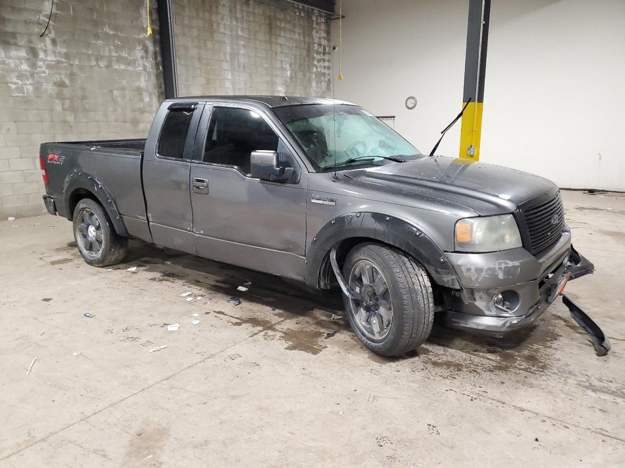 2007 Ford F150 VIN: 1FTPX12547NA66198 Lot: 81275474