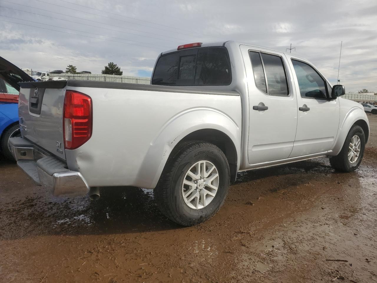 2018 Nissan Navara (Frontier) - Image 3