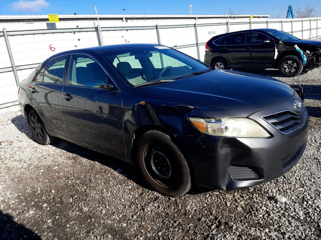 2010 Toyota Camry - Image 4