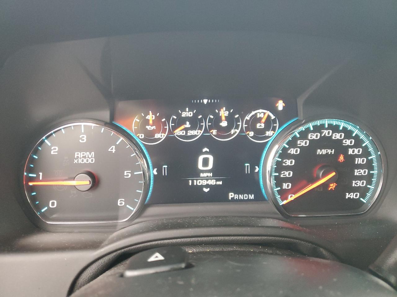 2016 Chevrolet Tahoe K1500 Ltz VIN: 1GNSKCKC7GR454464 Lot: 79497264