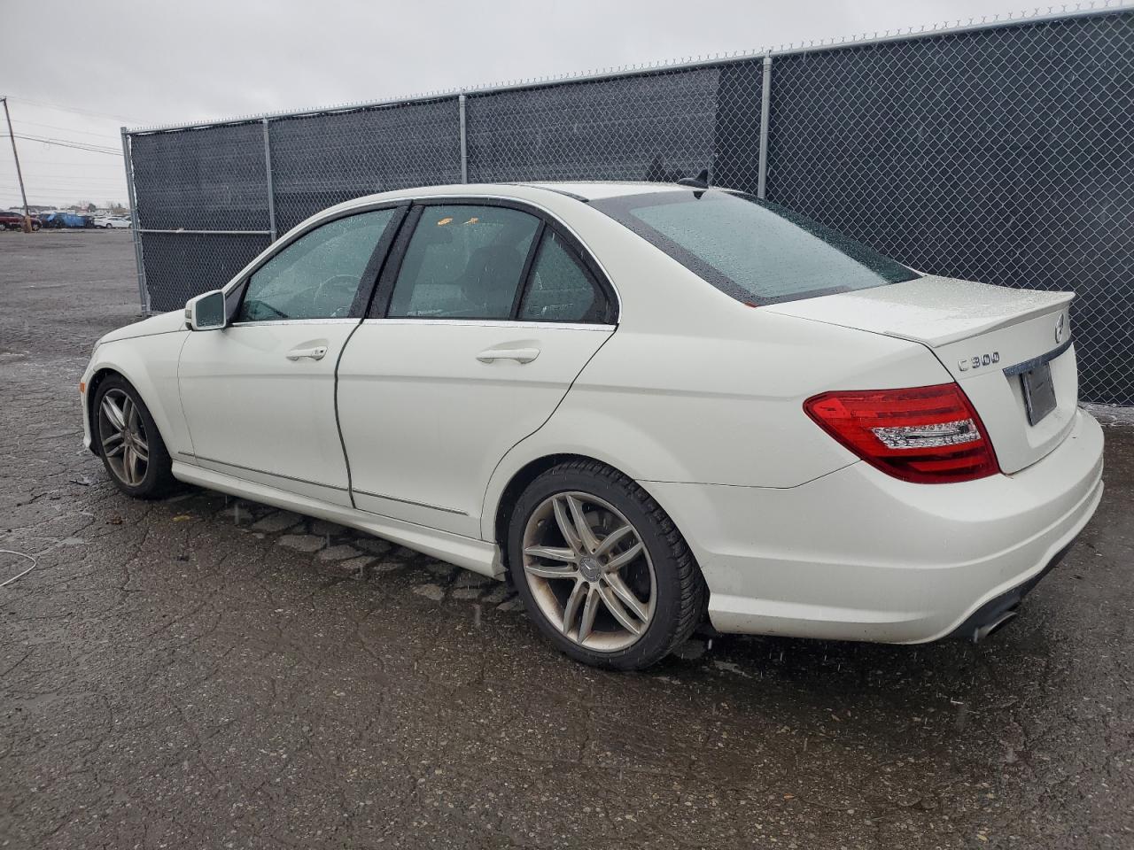 2012 Mercedes-Benz C-klasse - Image 2
