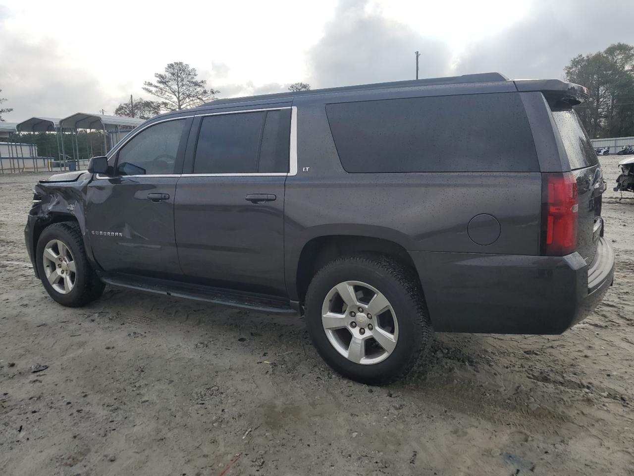 2015 Chevrolet Suburban - Image 2