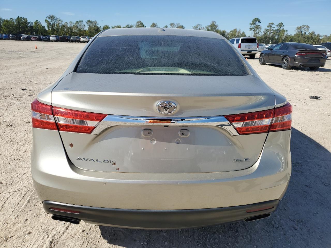 VIN 4T1BK1EB2FU151759 2015 TOYOTA AVALON no.6