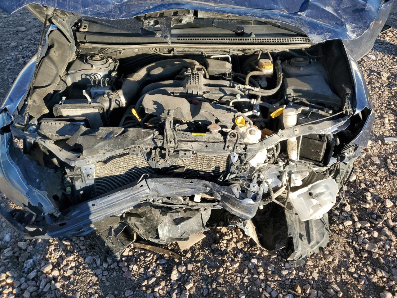 2012 Subaru Impreza - Image 11