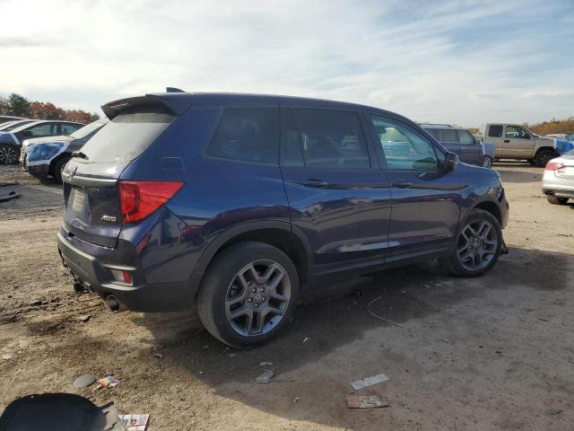  HONDA PASSPORT 2023 Blue