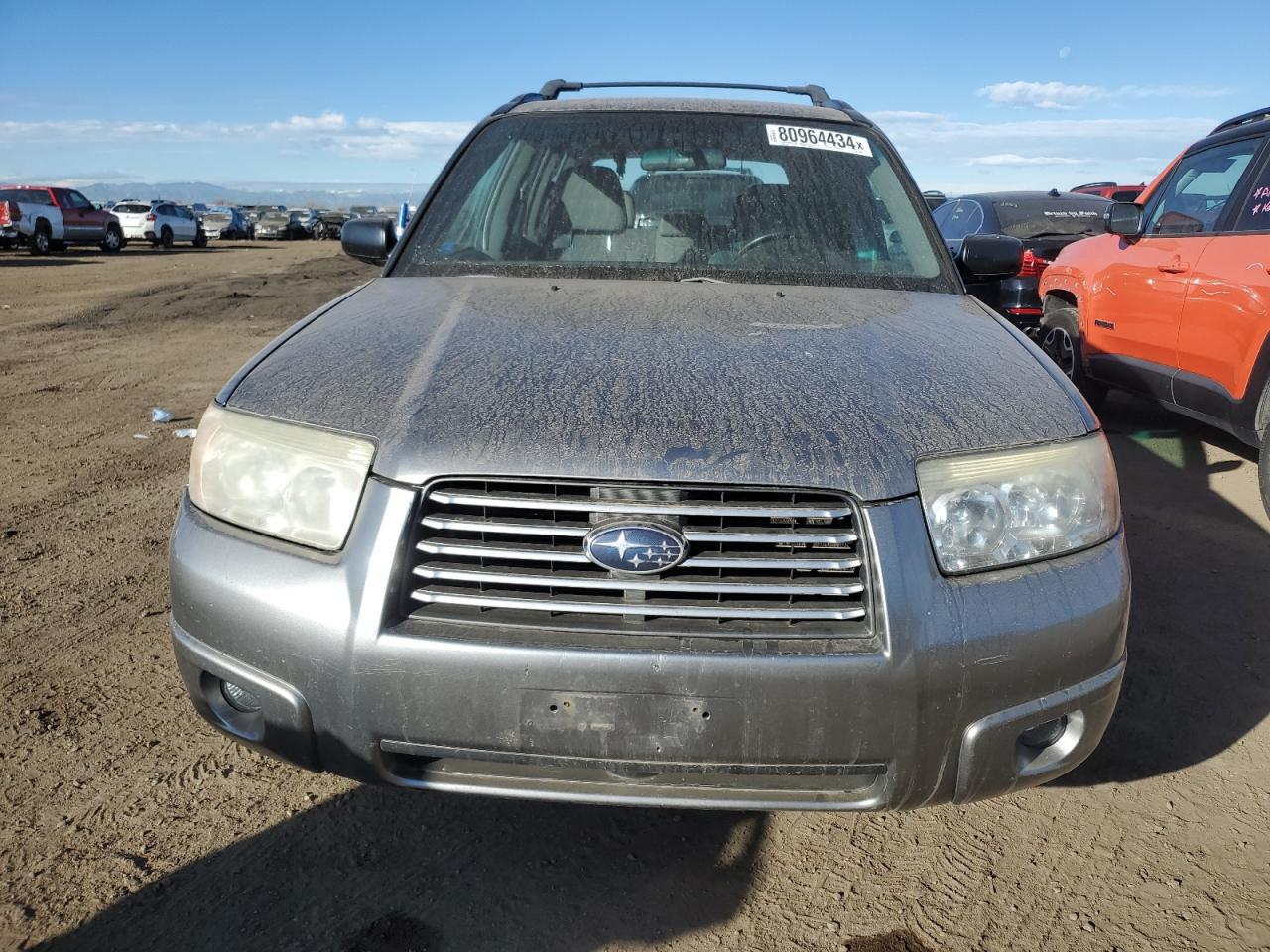 2007 Subaru Forester - Image 5