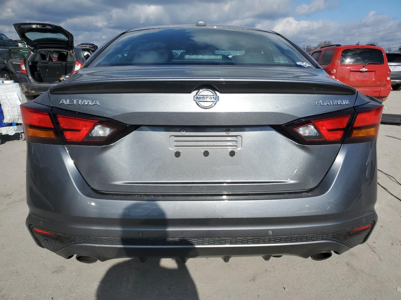 2019 Nissan Altima Platinum VIN: 1N4BL4FV4KC221831 Lot: 81718544