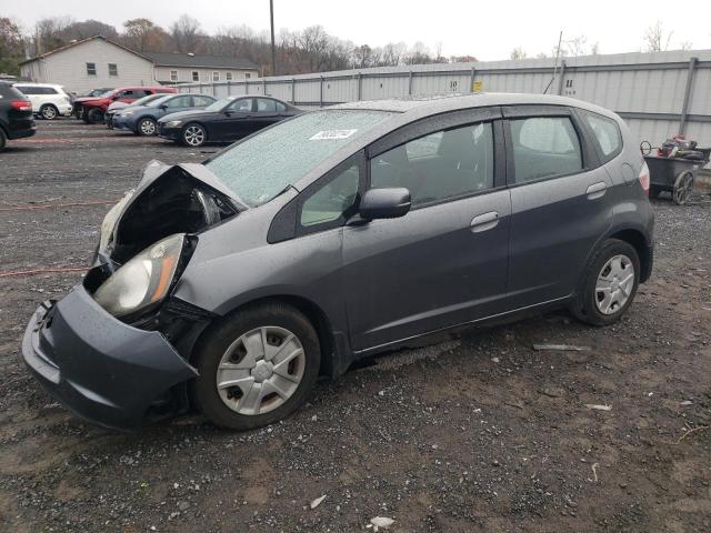 2013 Honda Fit  en Venta en York Haven, PA - Front End